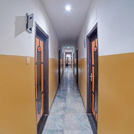 Oyo Flagship 85517 Hotel Sheetal Lake View Rāipur Екстериор снимка