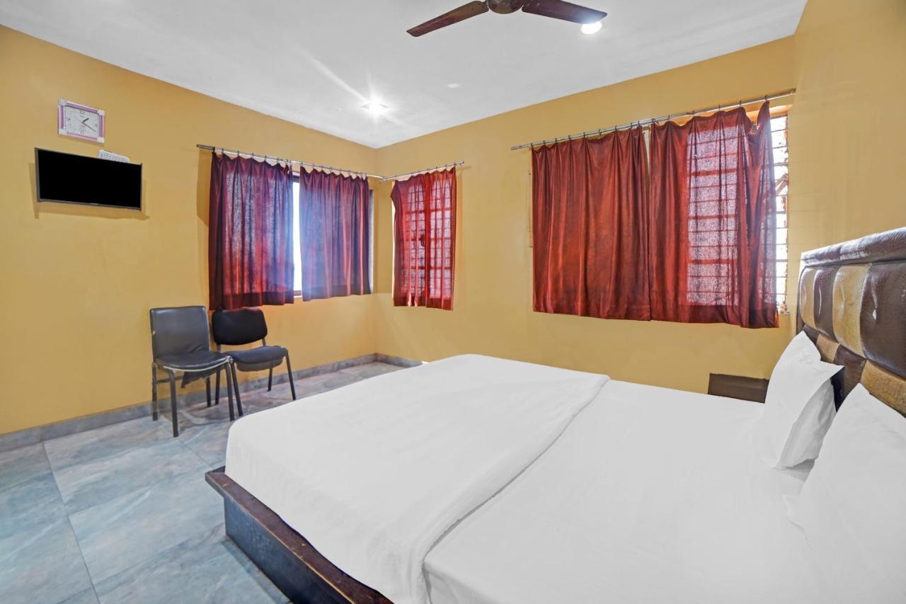 Oyo Flagship 85517 Hotel Sheetal Lake View Rāipur Екстериор снимка
