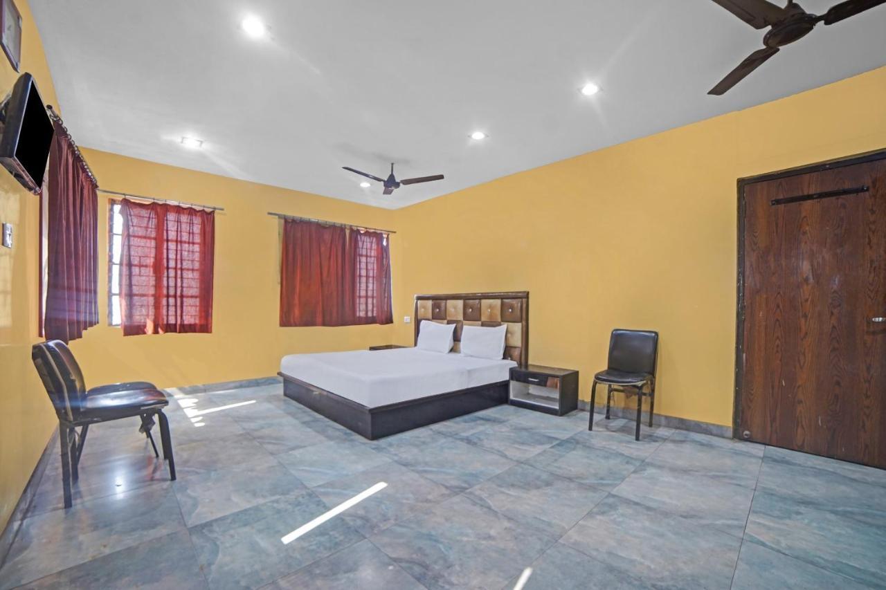 Oyo Flagship 85517 Hotel Sheetal Lake View Rāipur Екстериор снимка